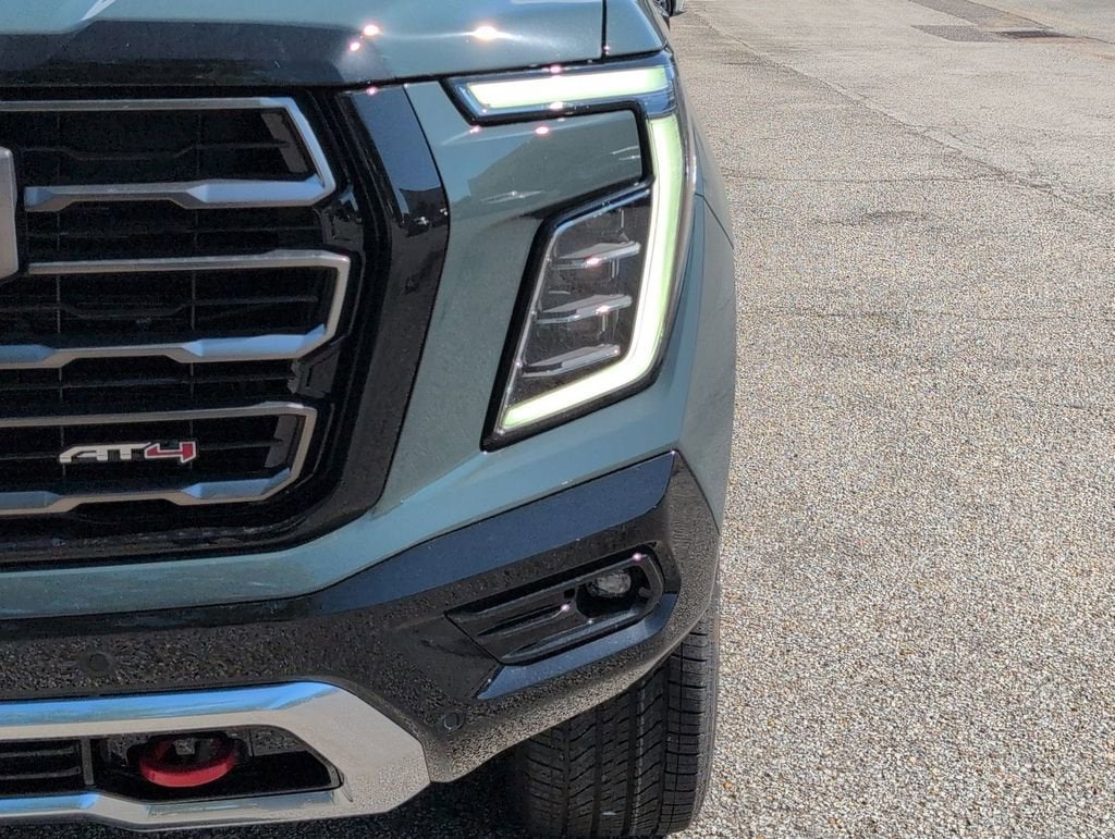 2026 GMC Yukon XL AT4 Ultimate