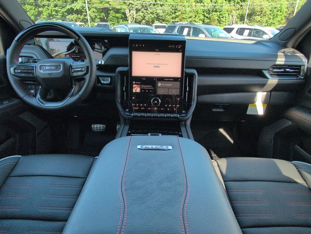 2026 GMC Yukon XL AT4 Ultimate