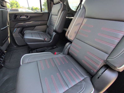 2026 GMC Yukon XL AT4 Ultimate