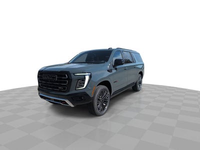 2026 GMC Yukon XL AT4 Ultimate