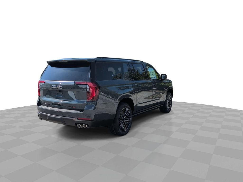 2026 GMC Yukon XL AT4 Ultimate
