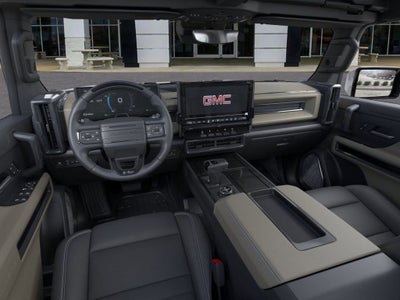2026 GMC HUMMER EV SUV 2X
