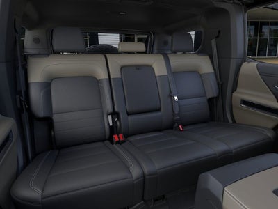 2026 GMC HUMMER EV SUV 2X