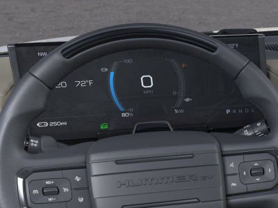 2026 GMC HUMMER EV SUV 2X