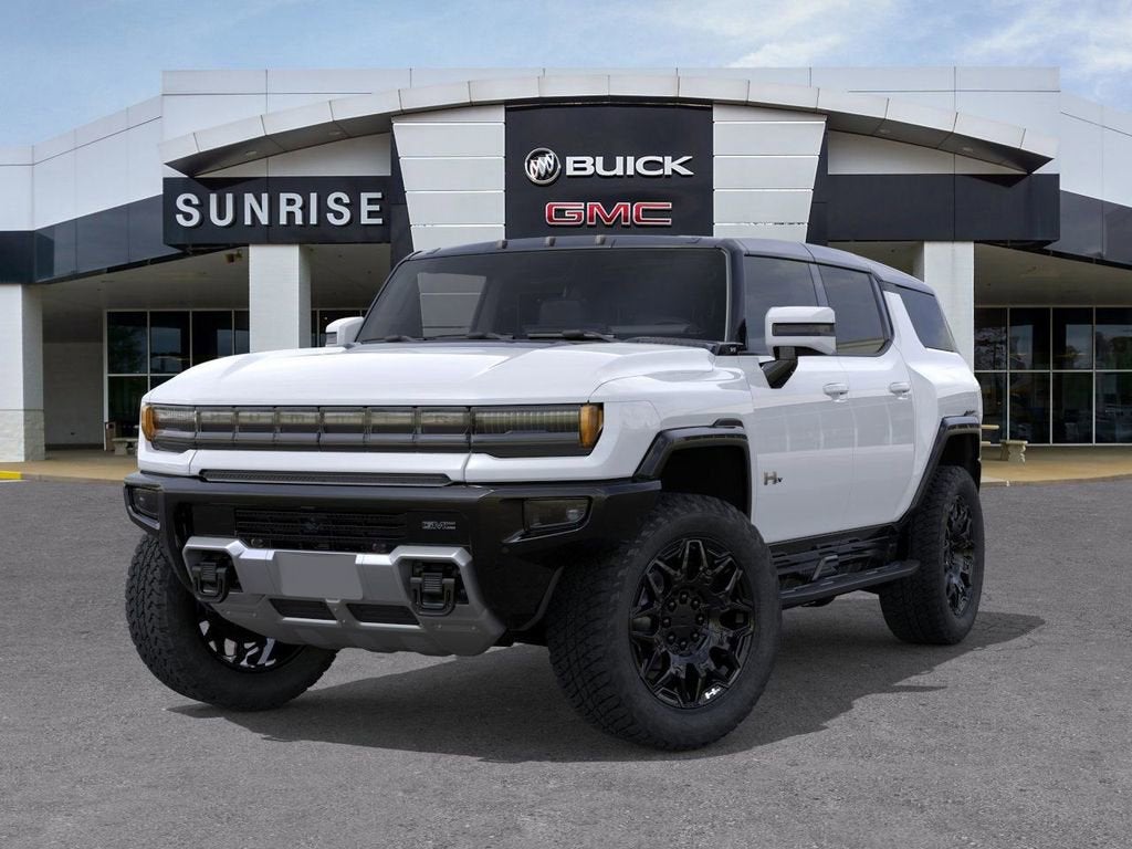 2026 GMC HUMMER EV SUV 2X