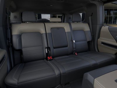 2026 GMC HUMMER EV SUV 2X