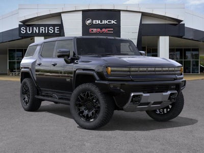 2026 GMC HUMMER EV SUV 2X