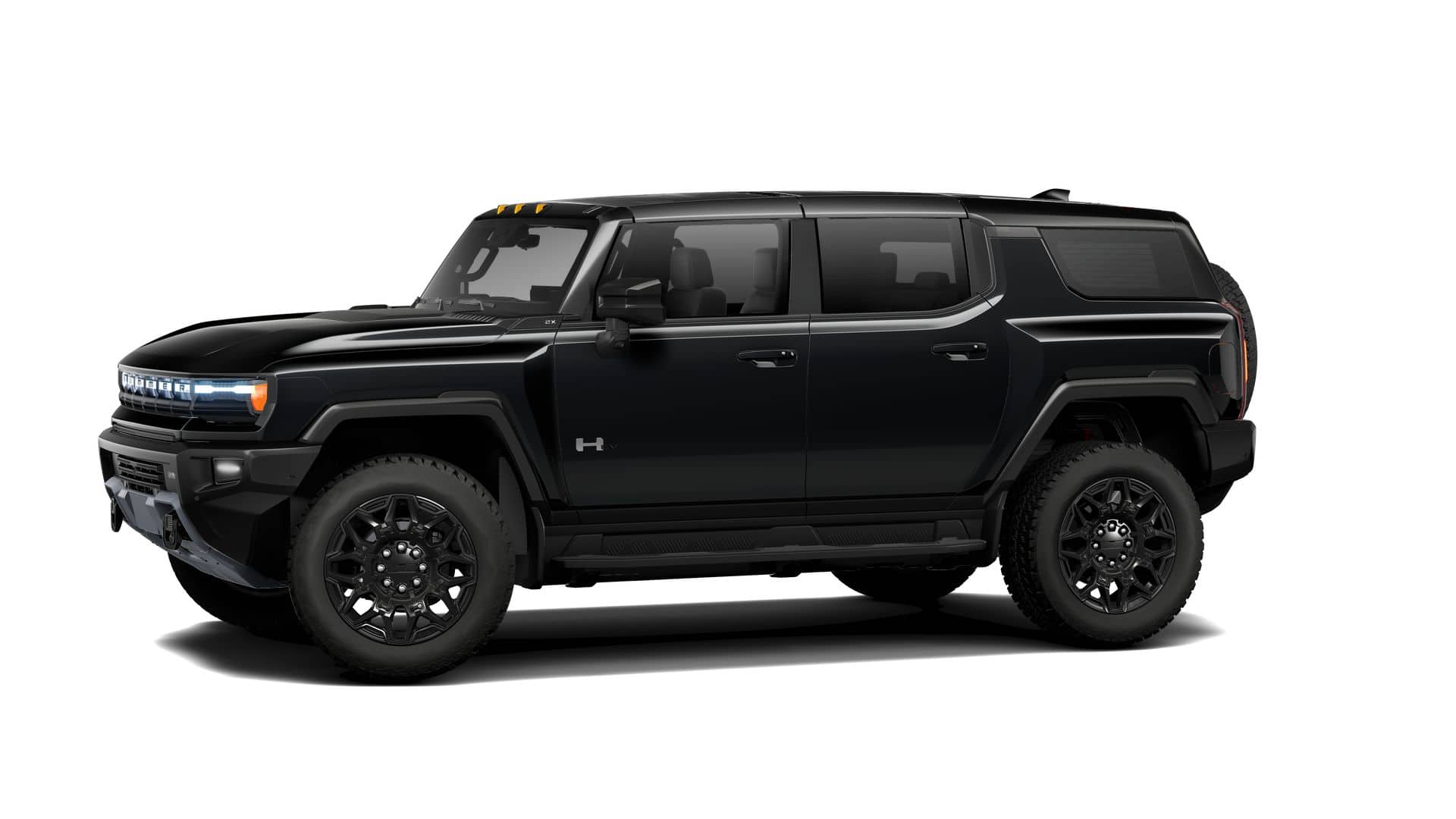 2026 GMC HUMMER EV SUV 2X