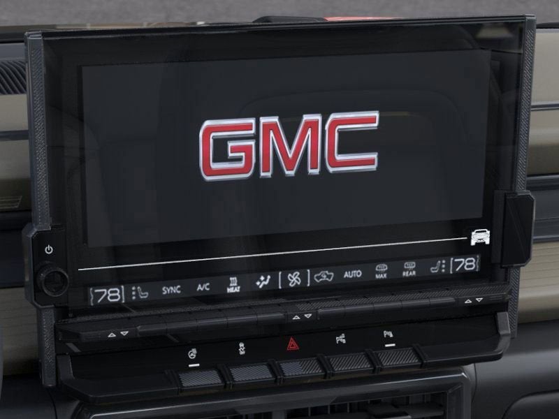 2026 GMC HUMMER EV SUV 2X