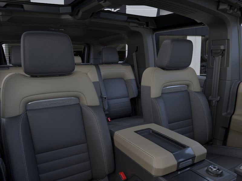 2026 GMC HUMMER EV SUV 2X