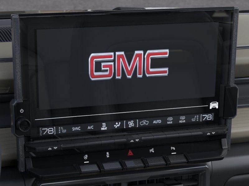 2026 GMC HUMMER EV SUV 2X