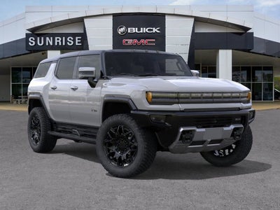 2026 GMC HUMMER EV SUV 2X