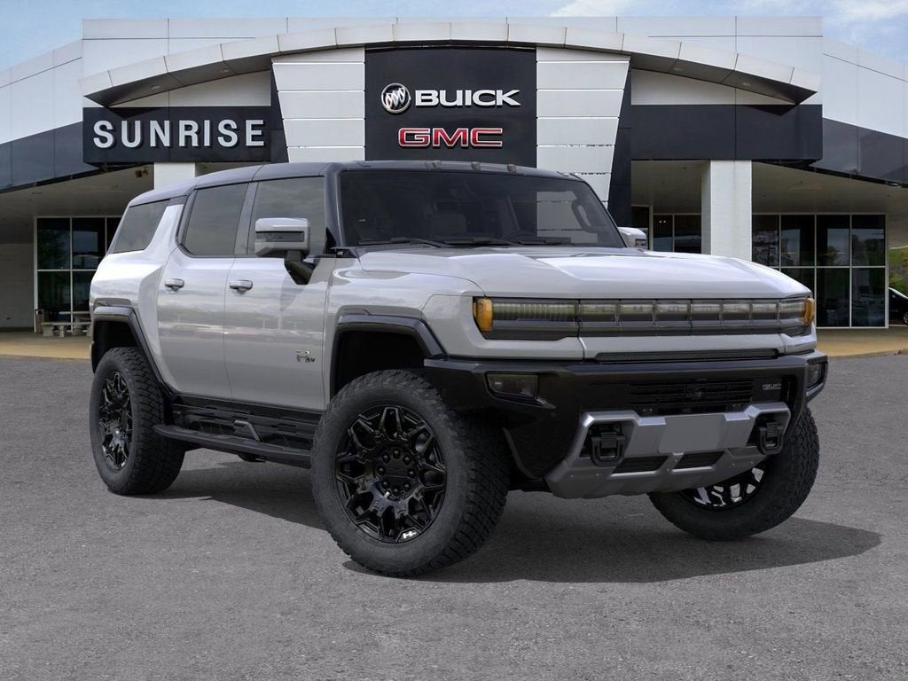 2026 GMC HUMMER EV SUV 2X