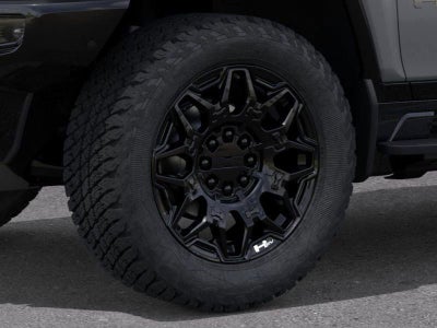 2026 GMC HUMMER EV SUV 2X