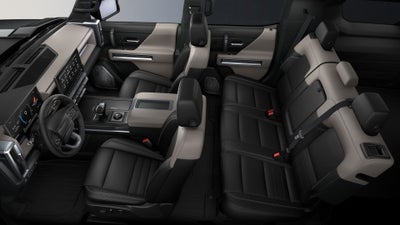 2026 GMC HUMMER EV SUV 2X