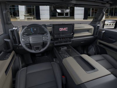 2026 GMC HUMMER EV SUV 2X