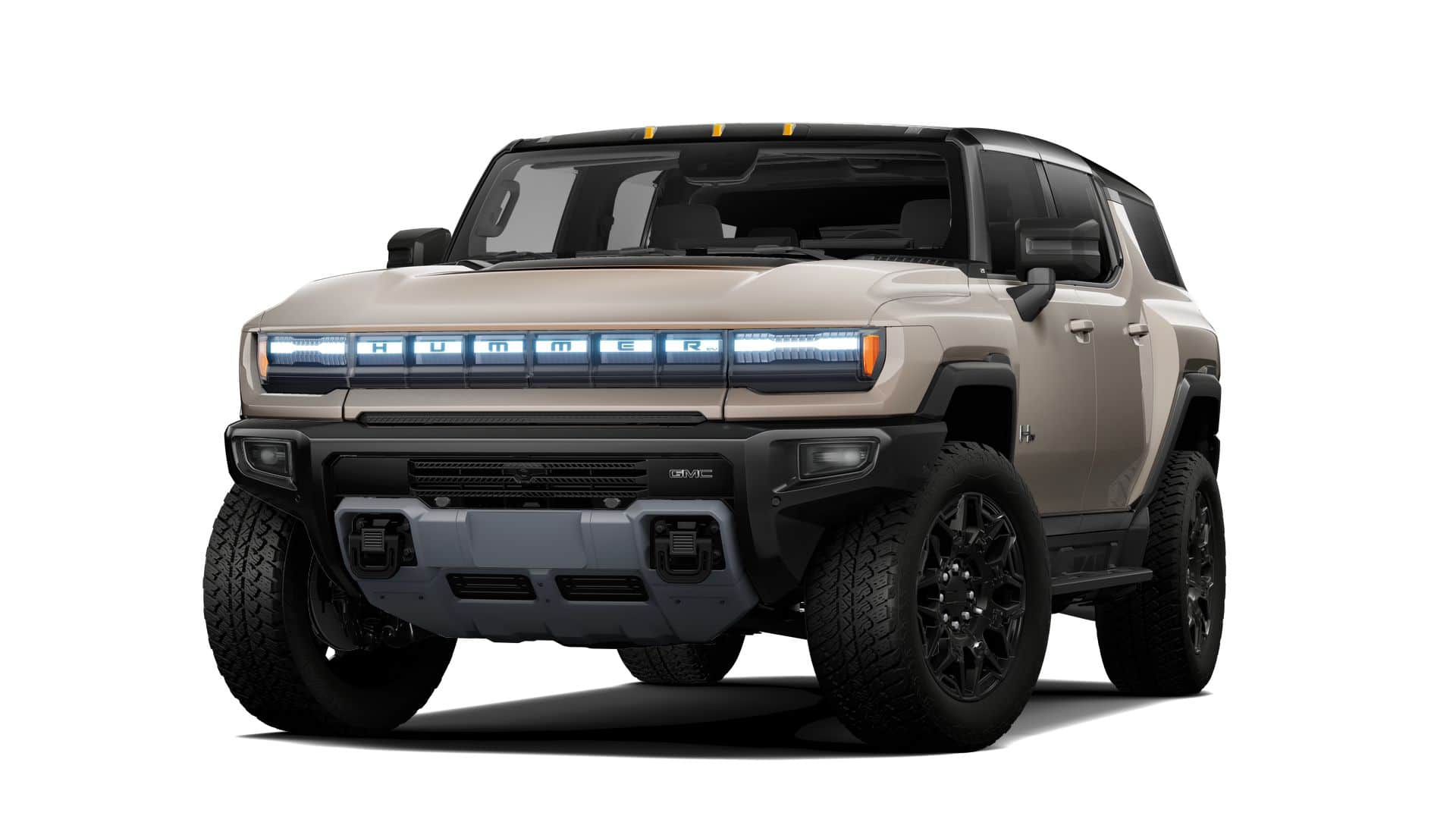 2026 GMC HUMMER EV SUV 2X