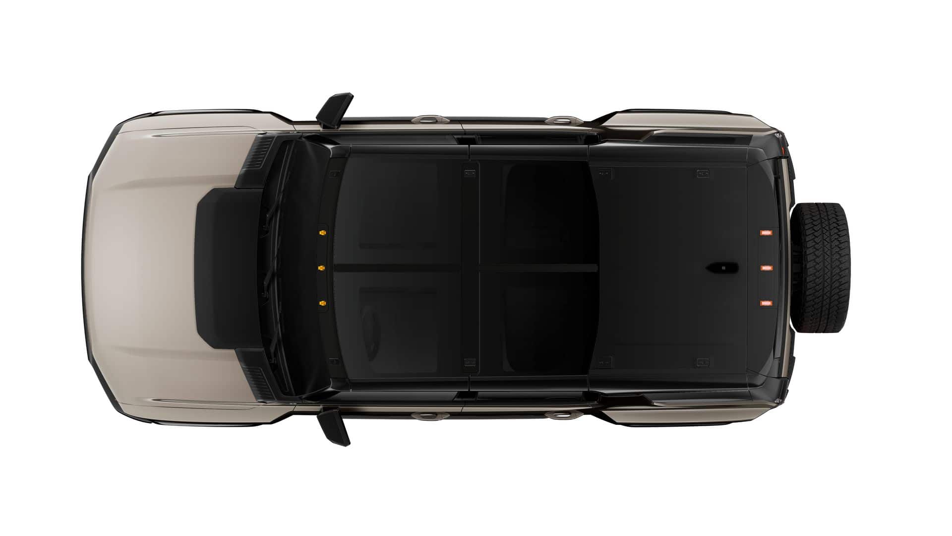 2026 GMC HUMMER EV SUV 2X