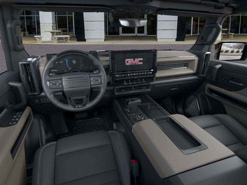 2026 GMC HUMMER EV SUV 2X