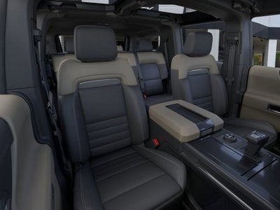 2026 GMC HUMMER EV SUV 2X