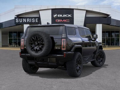 2026 GMC HUMMER EV SUV 2X