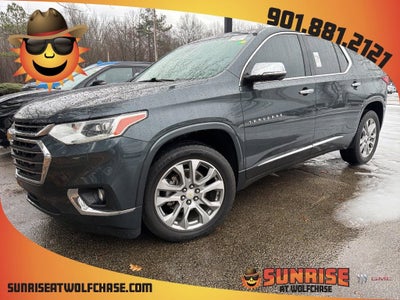 2018 Chevrolet Traverse Premier