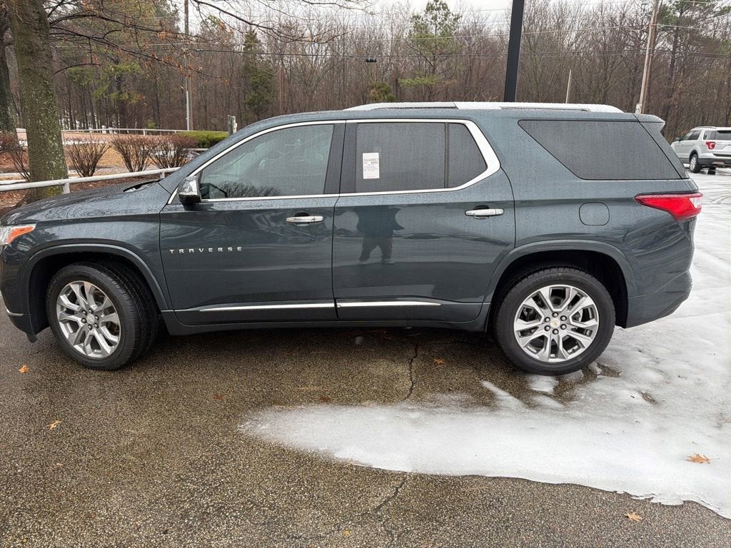 2018 Chevrolet Traverse Premier