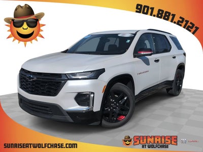 2022 Chevrolet Traverse Premier