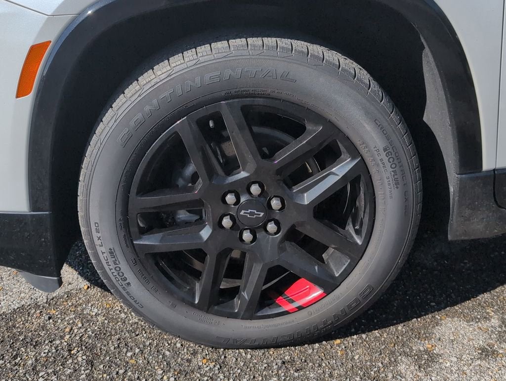 2022 Chevrolet Traverse Premier