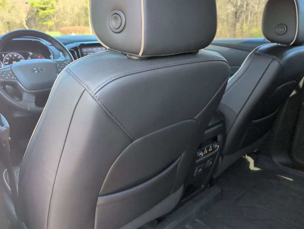 2022 Chevrolet Traverse Premier