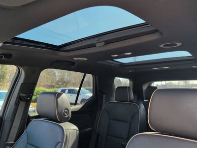 2022 Chevrolet Traverse Premier