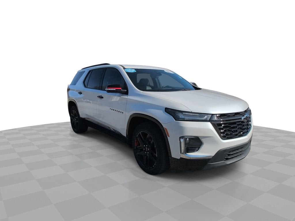 2022 Chevrolet Traverse Premier