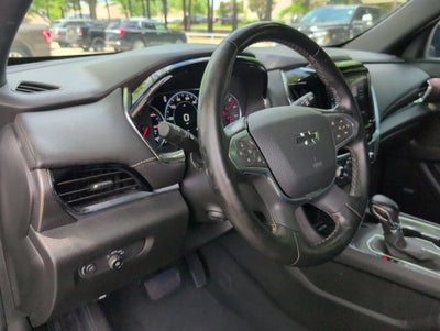 2024 Chevrolet Traverse Limited Premier