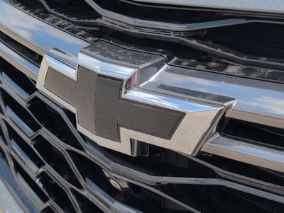 2024 Chevrolet Traverse Limited Premier