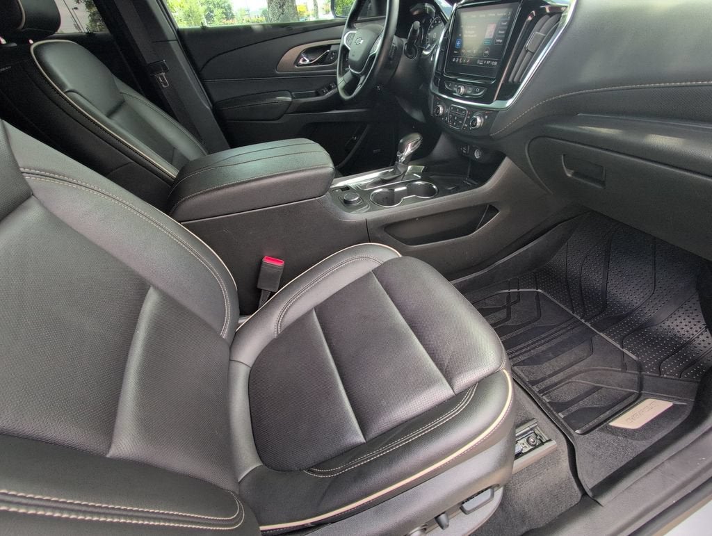 2024 Chevrolet Traverse Limited Premier
