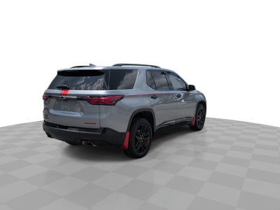 2024 Chevrolet Traverse Limited Premier