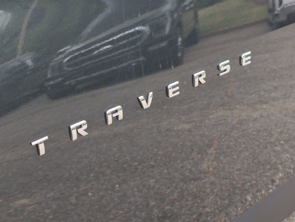 2019 Chevrolet Traverse LT Leather