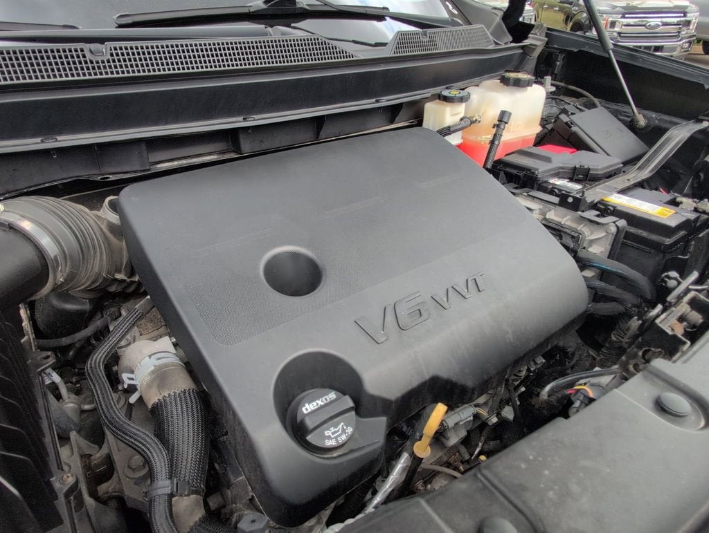 2019 Chevrolet Traverse LT Leather