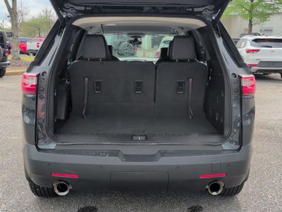 2019 Chevrolet Traverse LT Leather