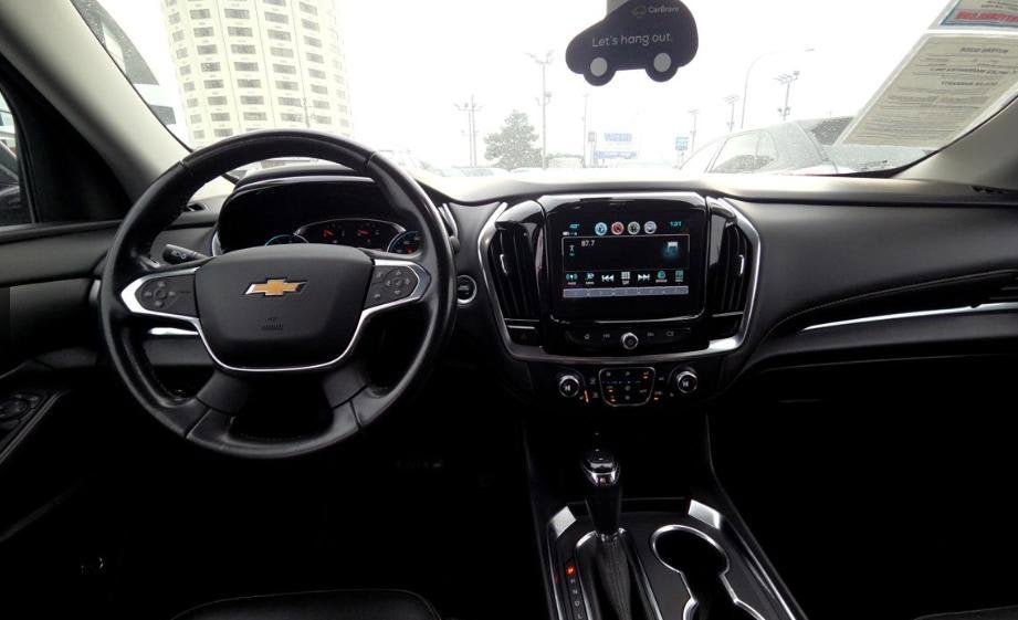 2019 Chevrolet Traverse LT Leather