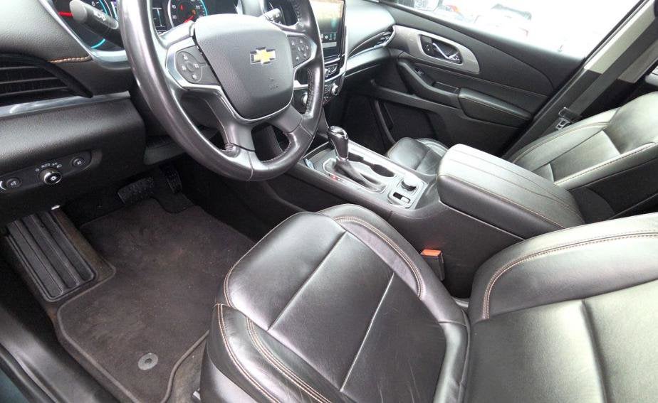 2019 Chevrolet Traverse LT Leather