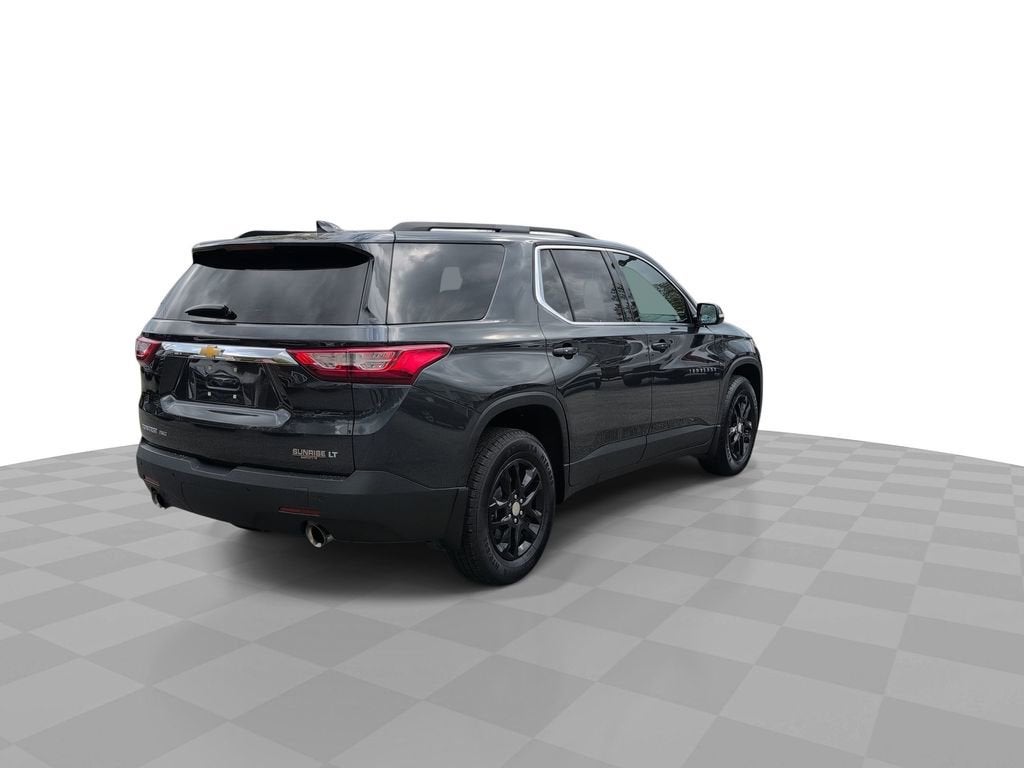 2019 Chevrolet Traverse LT Leather