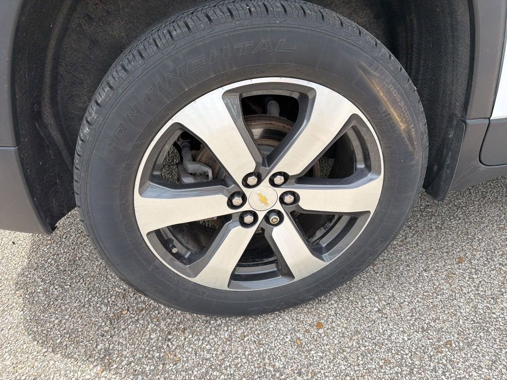 2021 Chevrolet Traverse LT Leather