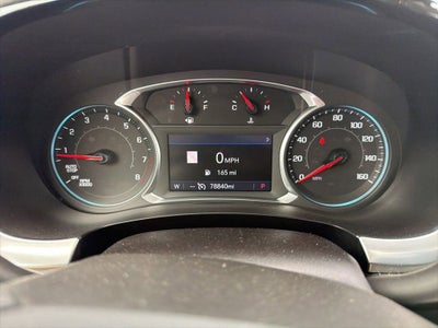 2021 Chevrolet Traverse LT Leather
