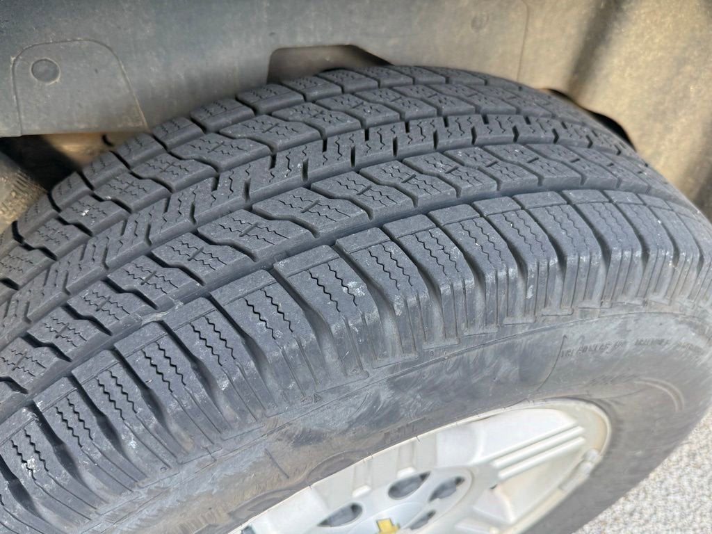 2008 Chevrolet Tahoe LS
