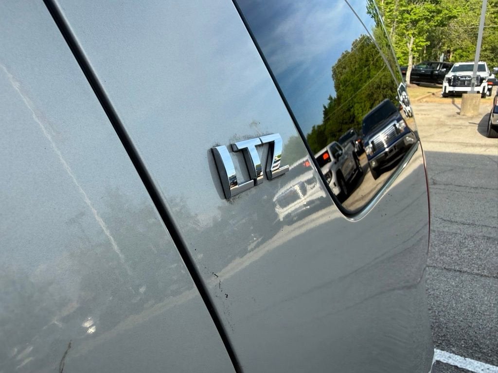 2007 Chevrolet Tahoe LTZ