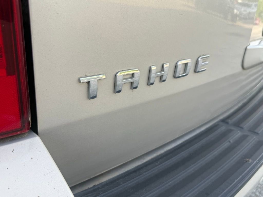 2007 Chevrolet Tahoe LTZ