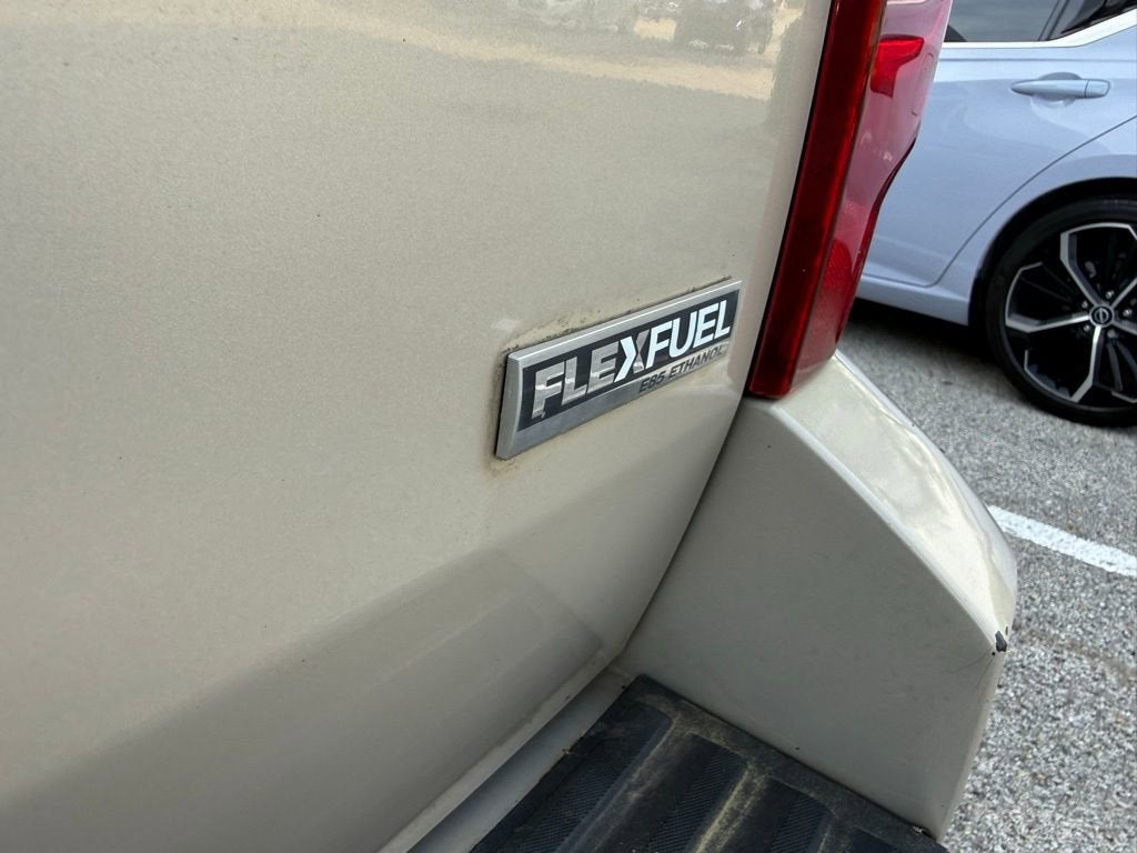 2007 Chevrolet Tahoe LTZ