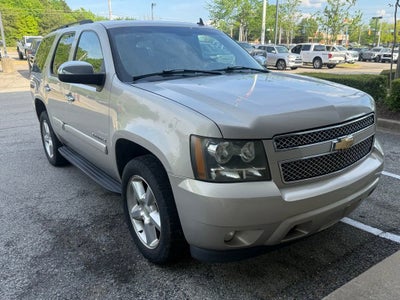 2007 Chevrolet Tahoe LTZ