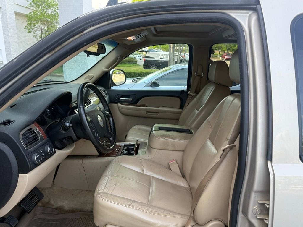 2007 Chevrolet Tahoe LTZ